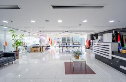 Office Space - Studio for rent in One by Omniyat - Business Bay - Dubai