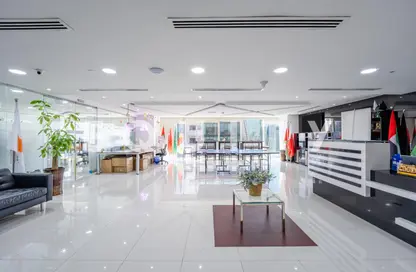 مكتب - استوديو للايجار في ون باي امنيات - الخليج التجاري - دبي