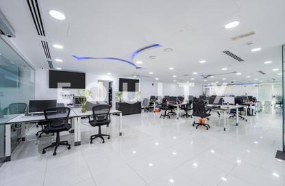 Office Space - Studio for rent in One by Omniyat - Business Bay - Dubai