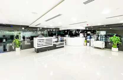 Office Space - Studio for rent in One by Omniyat - Business Bay - Dubai