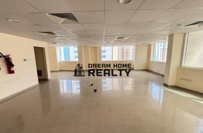 Office Space - Studio - 1 Bathroom for rent in Manazil Tower 2 - Al Taawun Street - Al Taawun - Sharjah
