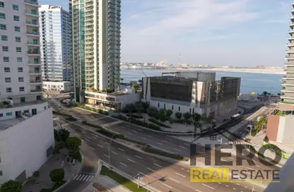 Apartment - 1 Bedroom - 2 Bathrooms for rent in The Bridges - Shams Abu Dhabi - Al Reem Island - Abu Dhabi