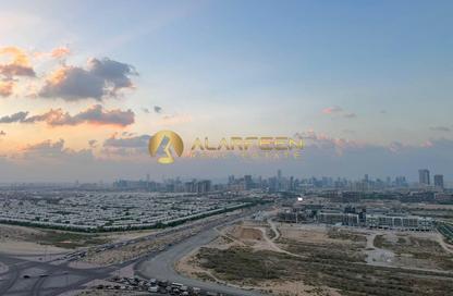 Apartment - Studio - 1 Bathroom for rent in Carson B - Carson - DAMAC Hills - Dubai