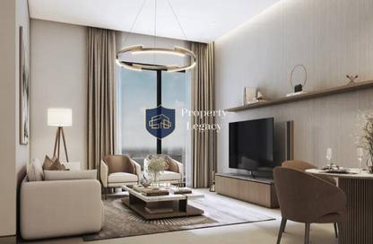Apartment - 1 Bedroom - 2 Bathrooms for sale in Skyvue Solair - Sobha Hartland II - Bukadra - Dubai