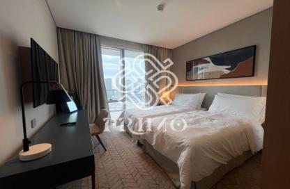 Apartment - 2 Bedrooms - 3 Bathrooms for rent in Vida Dubai Mall Tower 1 - Vida Residences Dubai Mall - Downtown Dubai - Dubai