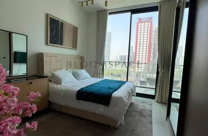 Apartment - 1 Bathroom for rent in Binghatti Gardenia - District 11 - Jumeirah Village Circle - Dubai