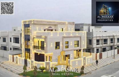 Villa - 6 Bedrooms - 7+ Bathrooms for sale in Al Zaheya Gardens - Al Zahya - Ajman