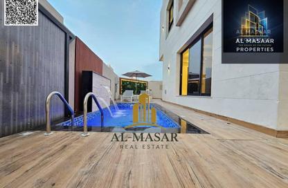 Villa - 6 Bedrooms - 7+ Bathrooms for sale in Al Zaheya Gardens - Al Zahya - Ajman