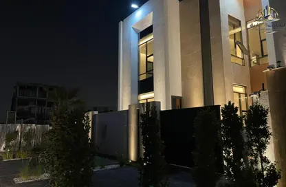 فيلا - 5 غرف نوم - 7 حمامات للبيع في الحليو 2 - الحليو - عجمان