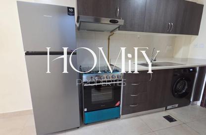 Apartment - Studio - 1 Bathroom for rent in Plaza Residences Block B - Plaza Residences - District 13 - Jumeirah Village Circle - Dubai