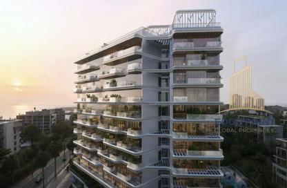 Apartment - 2 Bedrooms - 3 Bathrooms for sale in Dreamlife Residences - Dubai Islands - Dubai Apartment - 2 Bedrooms - 3 Bathrooms for sale in Dreamlife Residences - Dubai Islands - Dubai