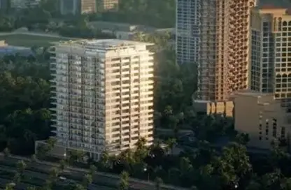 Apartment - 2 Bedrooms - 3 Bathrooms for sale in Binghatti Pinnacle - Al Jaddaf - Dubai