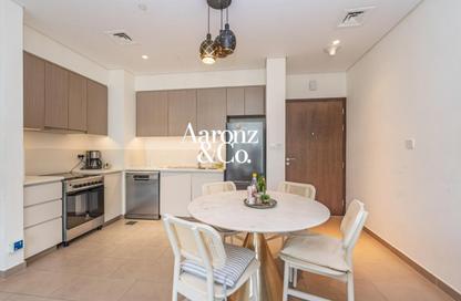 Apartment - 1 Bedroom for rent in Park Heights 1 - Park Heights - Dubai Hills Estate - Dubai
