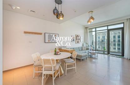 Apartment - 1 Bedroom for rent in Park Heights 1 - Park Heights - Dubai Hills Estate - Dubai