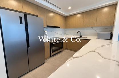 Townhouse - 3 - 3 for rent in La Violeta 2 - La Violeta - Villanova - Dubai