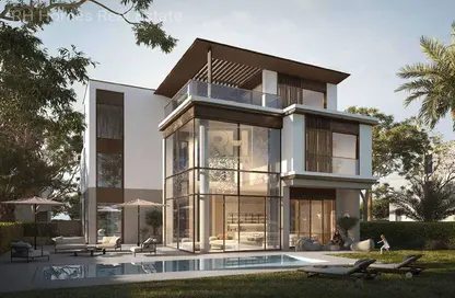 فيلا - 5 غرف نوم - 5 حمامات للبيع في حدائق ند الشبا - ند الشبا - دبي