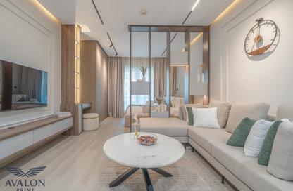 Apartment - Studio - 1 Bathroom for sale in The Crescent A - The Crescent - Dubai Production City (IMPZ) - Dubai Apartment - Studio - 1 Bathroom for sale in The Crescent A - The Crescent - Dubai Production City (IMPZ) - Dubai