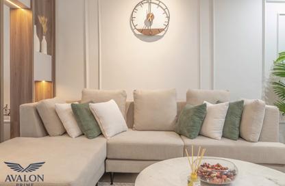 Apartment - Studio - 1 Bathroom for sale in The Crescent A - The Crescent - Dubai Production City (IMPZ) - Dubai