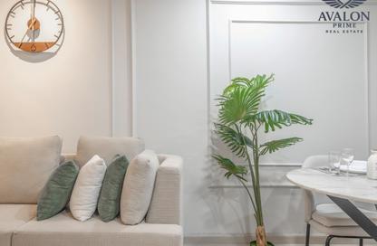 Apartment - Studio - 1 Bathroom for sale in The Crescent A - The Crescent - Dubai Production City (IMPZ) - Dubai