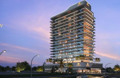 Apartment - 2 Bedrooms - 3 Bathrooms for sale in Symbolic Zen Residences - Al Furjan - Dubai