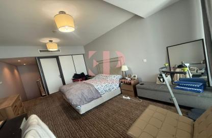 Apartment - 1 Bedroom - 1 Bathroom for rent in Movenpick Jumeirah Lakes Towers - JLT Cluster A - Jumeirah Lake Towers - Dubai