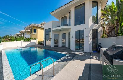 Villa - 4 - 5 for rent in Garden Homes Frond C - Garden Homes - Palm Jumeirah - Dubai Villa - 4 - 5 for rent in Garden Homes Frond C - Garden Homes - Palm Jumeirah - Dubai