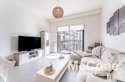 Apartment - 1 - 1 for rent in Executive Residences 1 - Executive Residences - Dubai Hills Estate - Dubai