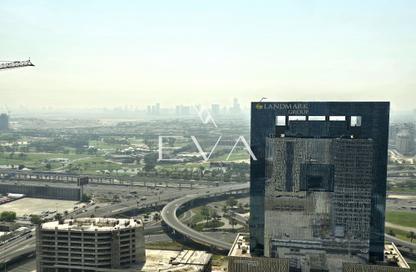 Apartment - 2 - 3 for rent in Sulafa Tower - Dubai Marina - Dubai
