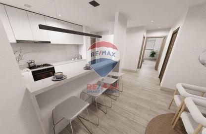 Apartment - 3 - 5 for sale in The Sustainable City - Yas Island - Yas Island - Abu Dhabi