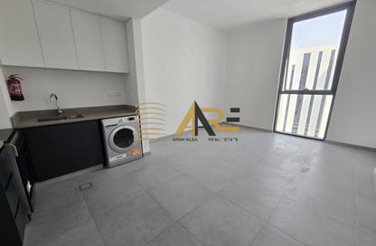 Apartment - 1 Bedroom - 2 Bathrooms for rent in East Village - Aljada - Sharjah