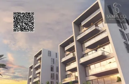 Apartment - 2 Bedrooms - 3 Bathrooms for sale in Golf Community - Al Zorah - Ajman