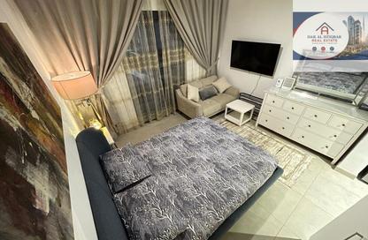 Apartment - Studio - 1 for rent in Maryam Island - Al Khan - Sharjah
