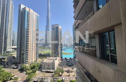 Apartment - 1 - 2 for rent in 29 Burj Boulevard Tower 2 - 29 Burj Boulevard - Downtown Dubai - Dubai