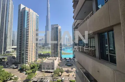 Apartment - 1 Bedroom - 2 Bathrooms for rent in 29 Burj Boulevard Tower 2 - 29 Burj Boulevard - Downtown Dubai - Dubai Apartment - 1 Bedroom - 2 Bathrooms for rent in 29 Burj Boulevard Tower 2 - 29 Burj Boulevard - Downtown Dubai - Dubai