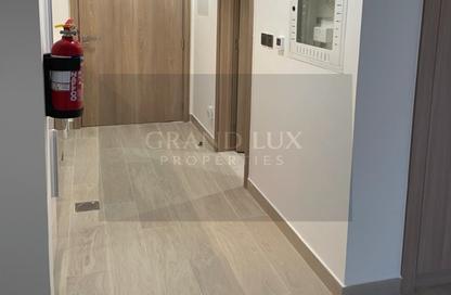 Apartment - Studio - 1 Bathroom for rent in Azizi Riviera 23 - Azizi Riviera - Meydan One - Meydan - Dubai