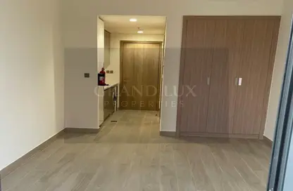 Apartment - Studio - 1 Bathroom for rent in Azizi Riviera 23 - AZIZI Riviera - Meydan One - Meydan - Dubai