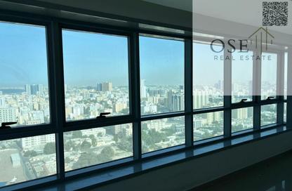 Apartment - 2 Bedrooms - 2 Bathrooms for sale in Corniche Tower - Ajman Corniche Road - Ajman Apartment - 2 Bedrooms - 2 Bathrooms for sale in Corniche Tower - Ajman Corniche Road - Ajman