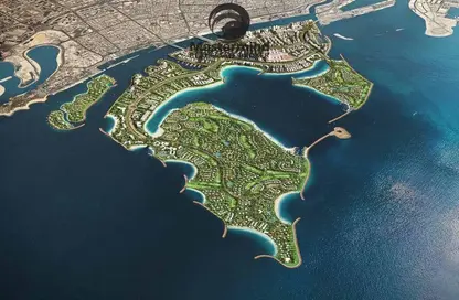 Land - Studio for sale in Dubai Islands - Dubai
