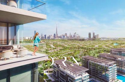 Apartment - 3 Bedrooms - 4 Bathrooms for sale in Sobha One Tower E - Sobha One - Ras Al Khor Industrial 1 - Ras Al Khor - Dubai