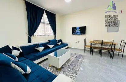 Apartment - 1 Bedroom - 2 Bathrooms for rent in Ajman Corniche Residences - Ajman Corniche Road - Ajman Apartment - 1 Bedroom - 2 Bathrooms for rent in Ajman Corniche Residences - Ajman Corniche Road - Ajman