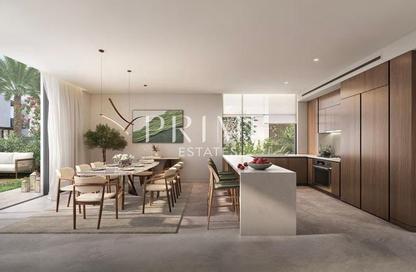 Villa - 4 Bedrooms - 5 Bathrooms for sale in Olympia at Athlon - Athlon by Aldar - Dubai Land - Dubai