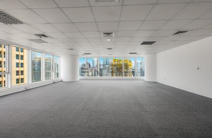 Office Space - Studio - 1 Bathroom for rent in Churchill Executive Tower - Churchill Towers - Business Bay - Dubai