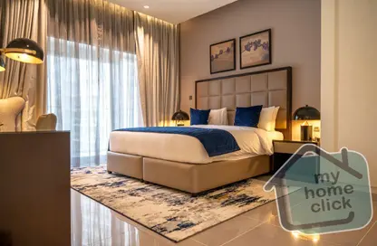 Apartment - Studio - 1 Bathroom for sale in DAMAC Majestine - Business Bay - Dubai Apartment - Studio - 1 Bathroom for sale in DAMAC Majestine - Business Bay - Dubai