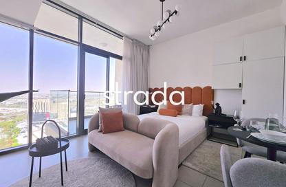 Apartment - Studio - 1 Bathroom for rent in Prive Residence - Dubai Hills Estate - Dubai Apartment - Studio - 1 Bathroom for rent in Prive Residence - Dubai Hills Estate - Dubai