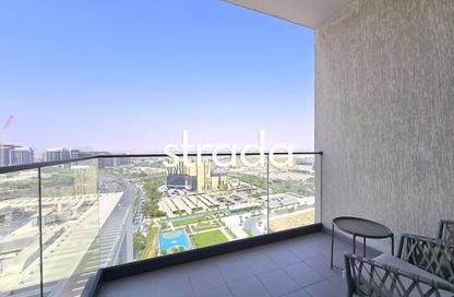 Apartment - Studio - 1 Bathroom for rent in Prive Residence - Dubai Hills Estate - Dubai Apartment - Studio - 1 Bathroom for rent in Prive Residence - Dubai Hills Estate - Dubai