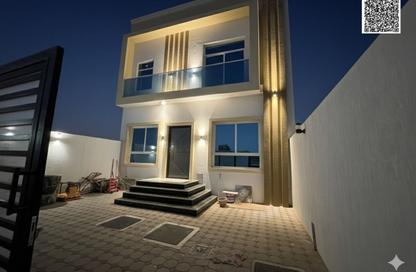 Villa - 3 Bedrooms - 4 Bathrooms for sale in Kabbali Hills - Al Helio 2 - Al Helio - Ajman Villa - 3 Bedrooms - 4 Bathrooms for sale in Kabbali Hills - Al Helio 2 - Al Helio - Ajman