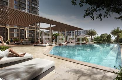 Apartment - 1 Bedroom - 1 Bathroom for sale in Yas Living - Yas Island - Abu Dhabi Apartment - 1 Bedroom - 1 Bathroom for sale in Yas Living - Yas Island - Abu Dhabi