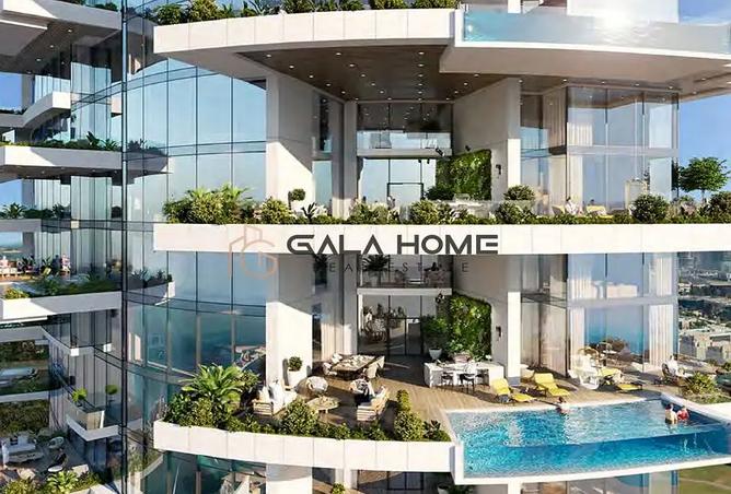 Full Sea View I High Floor I Corner Unit