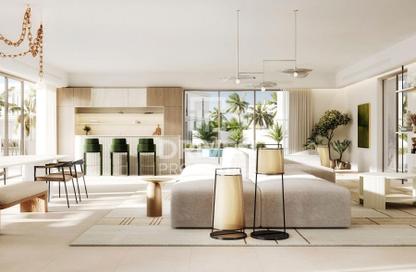 Villa - 3 Bedrooms - 4 Bathrooms for sale in Greenridge - EMAAR South - Dubai South (Dubai World Central) - Dubai