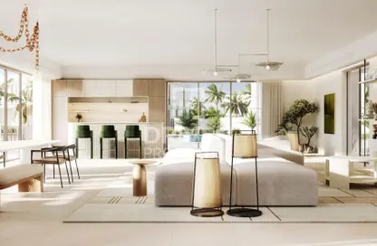 Villa - 3 Bedrooms - 4 Bathrooms for sale in Greenridge - EMAAR South - Dubai South (Dubai World Central) - Dubai